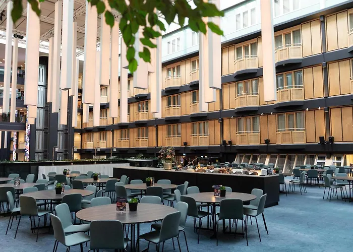 Radisson Blu Scandinavia Hotel, Goeteborg
